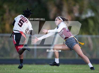 Thumbnail 3 in Palmetto vs Tarpon Springs (Tarpon Springs tournament) photogallery.