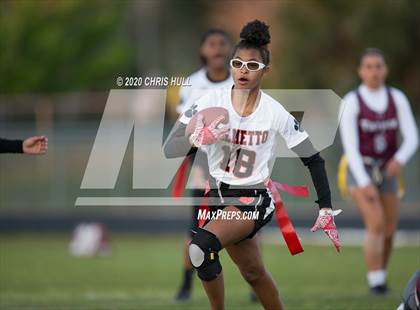 Thumbnail 1 in Palmetto vs Tarpon Springs (Tarpon Springs tournament) photogallery.