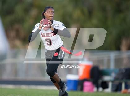 Thumbnail 3 in Palmetto vs Tarpon Springs (Tarpon Springs tournament) photogallery.