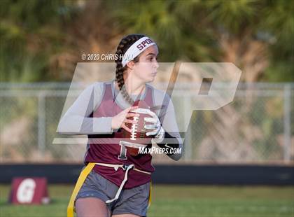 Thumbnail 2 in Palmetto vs Tarpon Springs (Tarpon Springs tournament) photogallery.