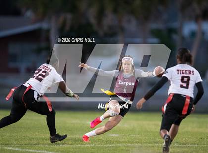Thumbnail 1 in Palmetto vs Tarpon Springs (Tarpon Springs tournament) photogallery.