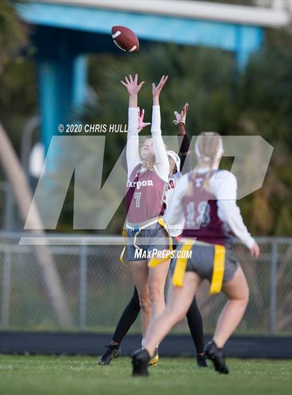 Thumbnail 3 in Palmetto vs Tarpon Springs (Tarpon Springs tournament) photogallery.