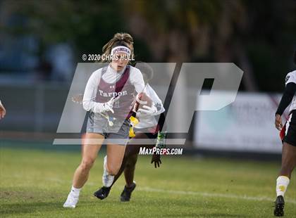 Thumbnail 2 in Palmetto vs Tarpon Springs (Tarpon Springs tournament) photogallery.