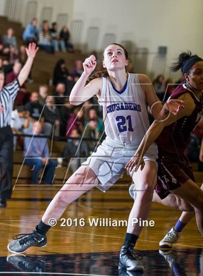 Thumbnail 3 in Monroe-Woodbury vs. Kingston (Section 9 Class AA Final) photogallery.