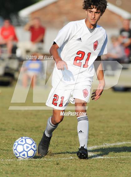 Thumbnail 3 in St. Joseph Central vs. Point Pleasant photogallery.
