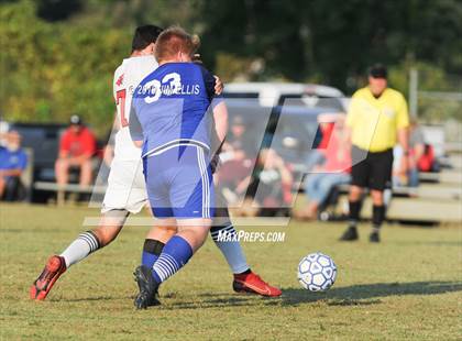 Thumbnail 3 in St. Joseph Central vs. Point Pleasant photogallery.