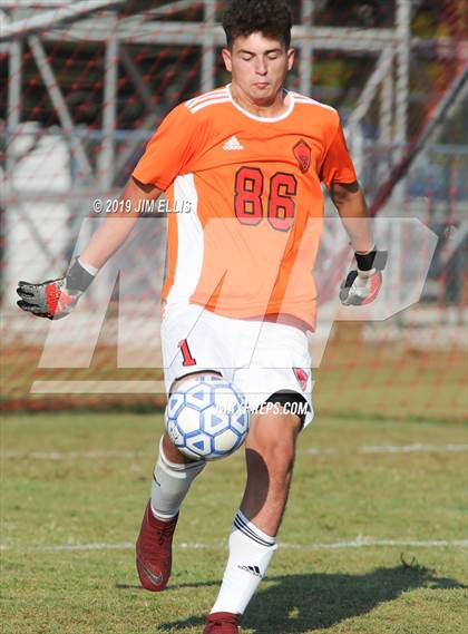 Thumbnail 2 in St. Joseph Central vs. Point Pleasant photogallery.