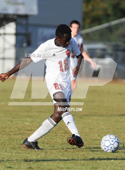 Thumbnail 1 in St. Joseph Central vs. Point Pleasant photogallery.
