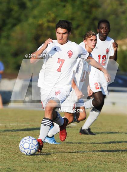 Thumbnail 1 in St. Joseph Central vs. Point Pleasant photogallery.