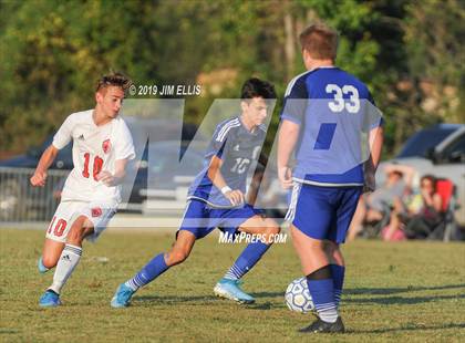 Thumbnail 3 in St. Joseph Central vs. Point Pleasant photogallery.