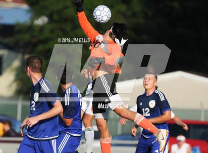 Thumbnail 1 in St. Joseph Central vs. Point Pleasant photogallery.