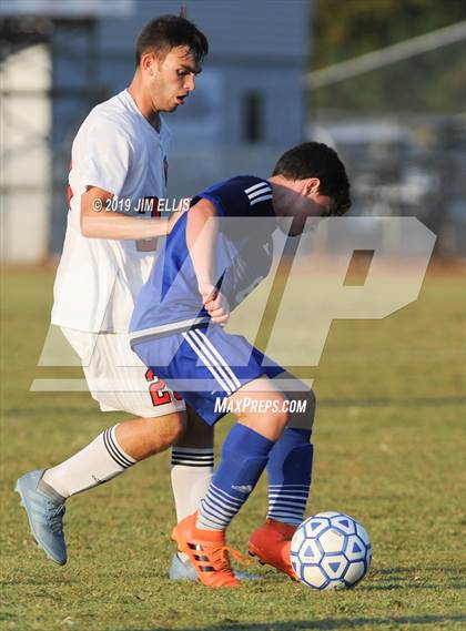 Thumbnail 3 in St. Joseph Central vs. Point Pleasant photogallery.