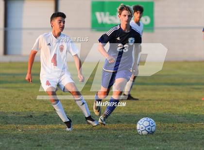 Thumbnail 2 in St. Joseph Central vs. Point Pleasant photogallery.