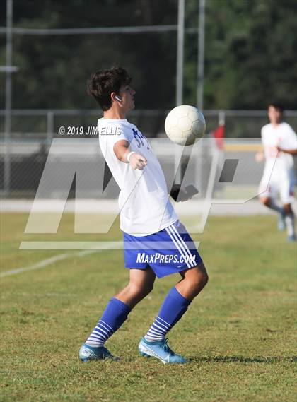 Thumbnail 1 in St. Joseph Central vs. Point Pleasant photogallery.