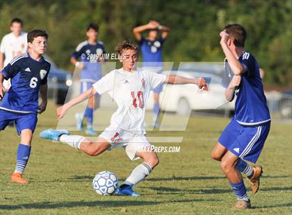 Thumbnail 3 in St. Joseph Central vs. Point Pleasant photogallery.