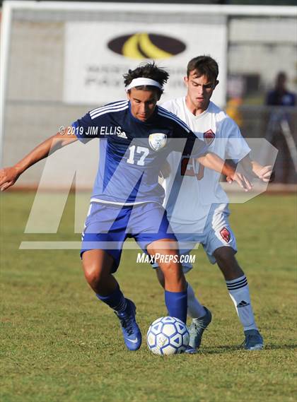 Thumbnail 3 in St. Joseph Central vs. Point Pleasant photogallery.