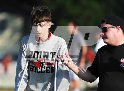 Thumbnail 3 in St. Joseph Central vs. Point Pleasant photogallery.