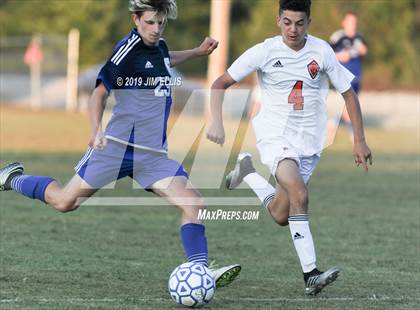 Thumbnail 3 in St. Joseph Central vs. Point Pleasant photogallery.