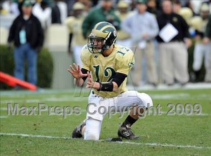 Thumbnail 3 in South Johnston vs. South Point (NCHSAA 3AA Final) photogallery.
