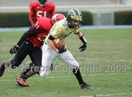 Thumbnail 2 in South Johnston vs. South Point (NCHSAA 3AA Final) photogallery.