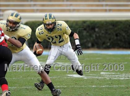 Thumbnail 1 in South Johnston vs. South Point (NCHSAA 3AA Final) photogallery.