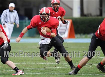 Thumbnail 1 in South Johnston vs. South Point (NCHSAA 3AA Final) photogallery.