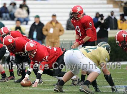 Thumbnail 3 in South Johnston vs. South Point (NCHSAA 3AA Final) photogallery.