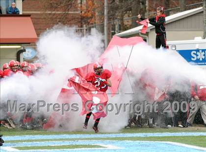 Thumbnail 3 in South Johnston vs. South Point (NCHSAA 3AA Final) photogallery.