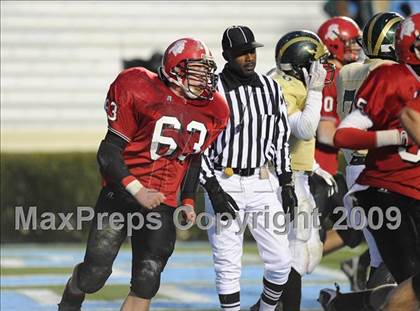 Thumbnail 2 in South Johnston vs. South Point (NCHSAA 3AA Final) photogallery.