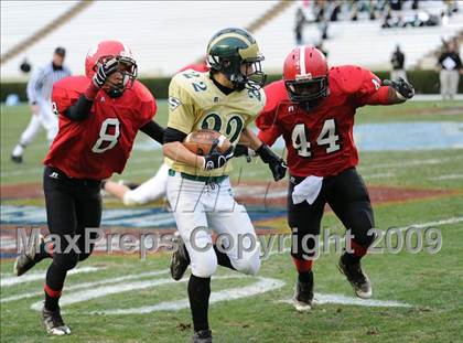 Thumbnail 2 in South Johnston vs. South Point (NCHSAA 3AA Final) photogallery.