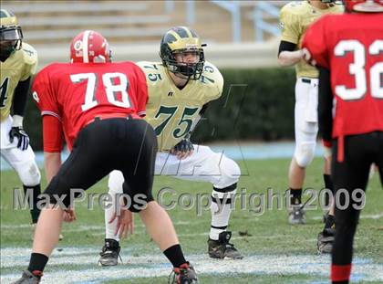 Thumbnail 3 in South Johnston vs. South Point (NCHSAA 3AA Final) photogallery.