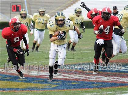 Thumbnail 3 in South Johnston vs. South Point (NCHSAA 3AA Final) photogallery.