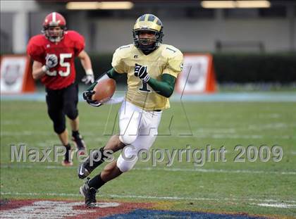 Thumbnail 2 in South Johnston vs. South Point (NCHSAA 3AA Final) photogallery.