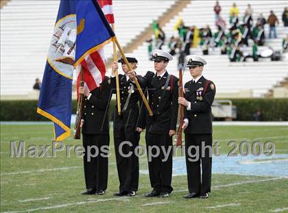Thumbnail 3 in South Johnston vs. South Point (NCHSAA 3AA Final) photogallery.