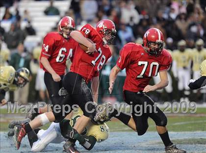 Thumbnail 3 in South Johnston vs. South Point (NCHSAA 3AA Final) photogallery.