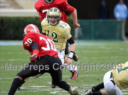 Thumbnail 2 in South Johnston vs. South Point (NCHSAA 3AA Final) photogallery.