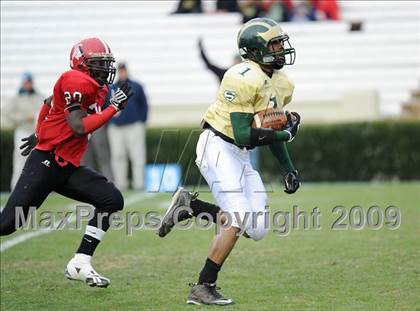 Thumbnail 2 in South Johnston vs. South Point (NCHSAA 3AA Final) photogallery.