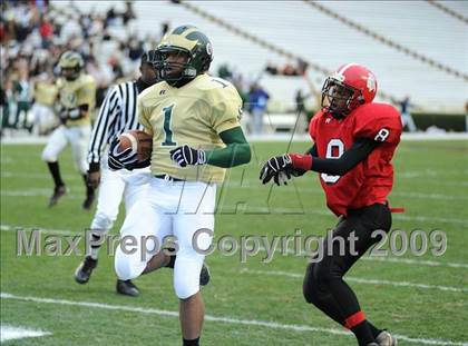 Thumbnail 3 in South Johnston vs. South Point (NCHSAA 3AA Final) photogallery.