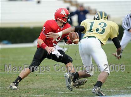 Thumbnail 1 in South Johnston vs. South Point (NCHSAA 3AA Final) photogallery.