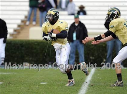 Thumbnail 2 in South Johnston vs. South Point (NCHSAA 3AA Final) photogallery.