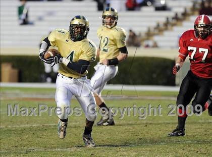 Thumbnail 3 in South Johnston vs. South Point (NCHSAA 3AA Final) photogallery.