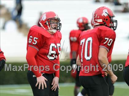 Thumbnail 1 in South Johnston vs. South Point (NCHSAA 3AA Final) photogallery.
