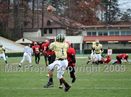 Thumbnail 2 in South Johnston vs. South Point (NCHSAA 3AA Final) photogallery.