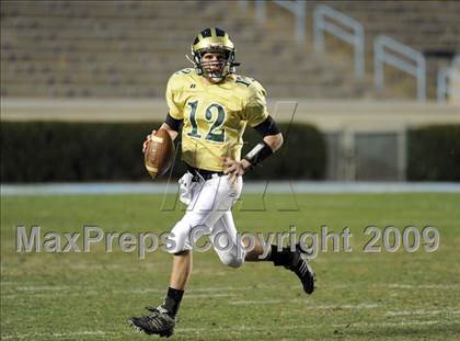 Thumbnail 3 in South Johnston vs. South Point (NCHSAA 3AA Final) photogallery.
