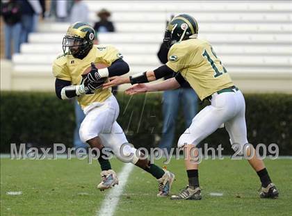Thumbnail 3 in South Johnston vs. South Point (NCHSAA 3AA Final) photogallery.