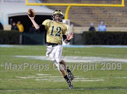 Thumbnail 2 in South Johnston vs. South Point (NCHSAA 3AA Final) photogallery.