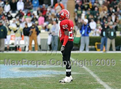 Thumbnail 1 in South Johnston vs. South Point (NCHSAA 3AA Final) photogallery.