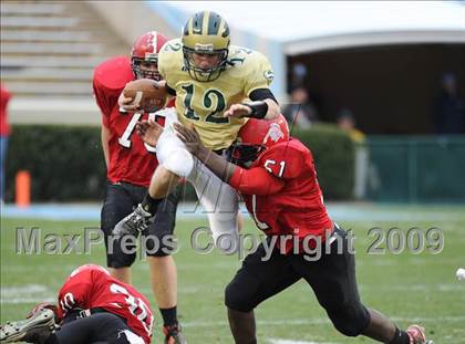 Thumbnail 2 in South Johnston vs. South Point (NCHSAA 3AA Final) photogallery.