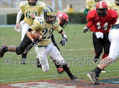 Thumbnail 1 in South Johnston vs. South Point (NCHSAA 3AA Final) photogallery.