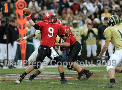 Thumbnail 3 in South Johnston vs. South Point (NCHSAA 3AA Final) photogallery.